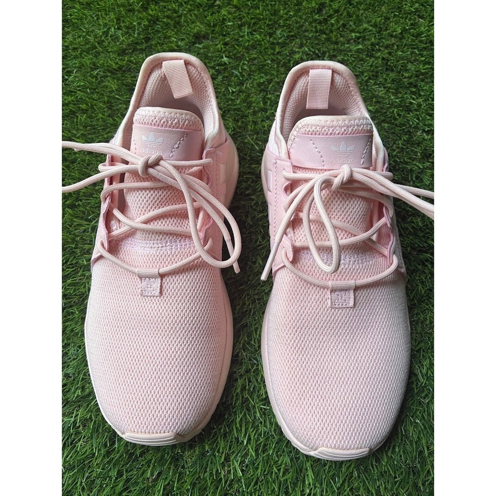 Adidas Originals X_PLR Pink Mesh Kids Sneakers Size 4.5Y